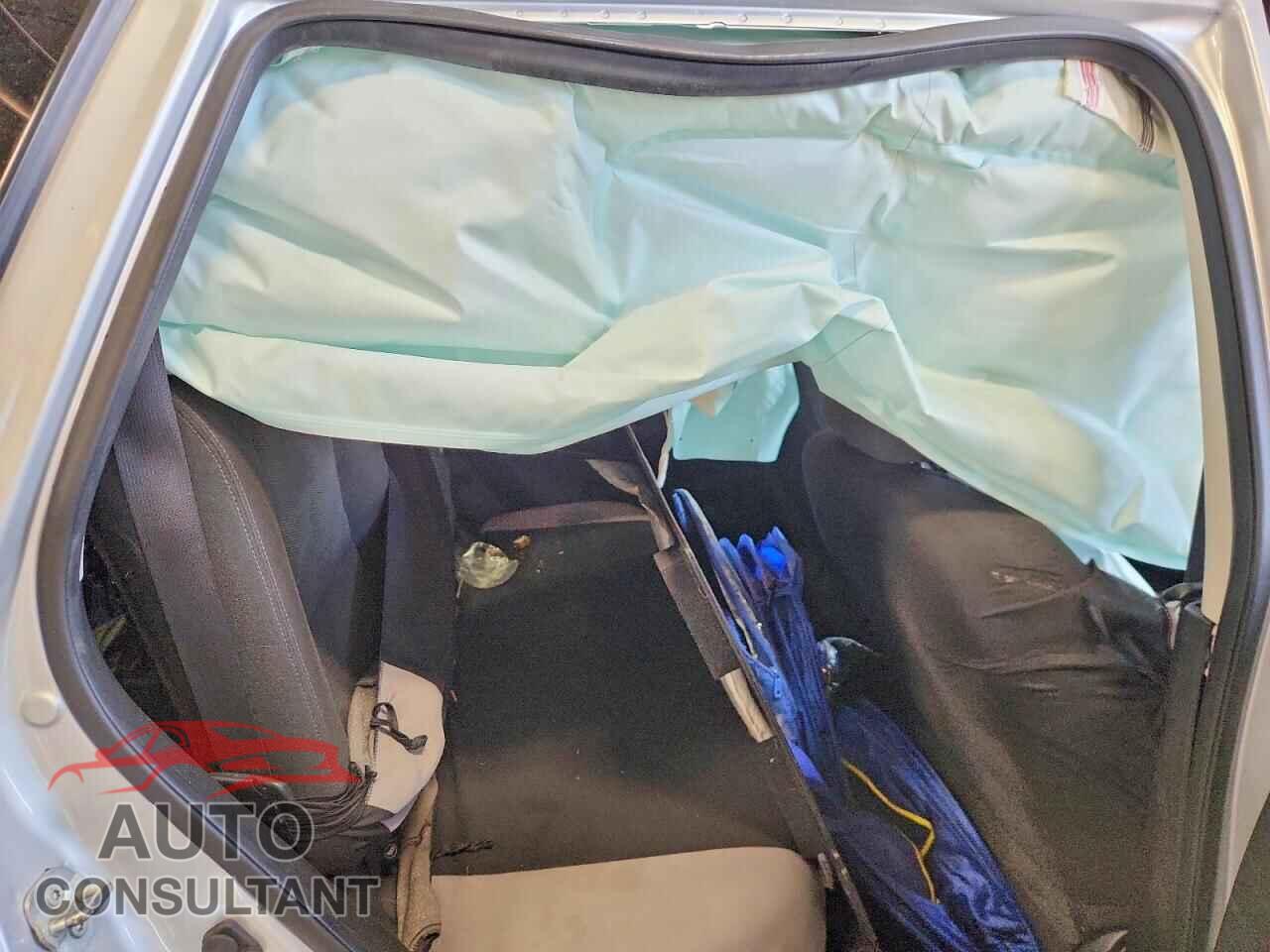 NISSAN ROGUE 2016 - KNMAT2MVXGP604699