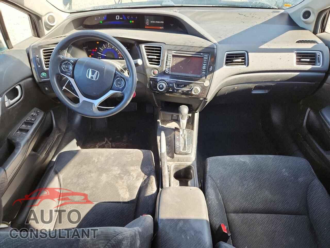 HONDA CIVIC 2013 - 19XFB2F87DE012205