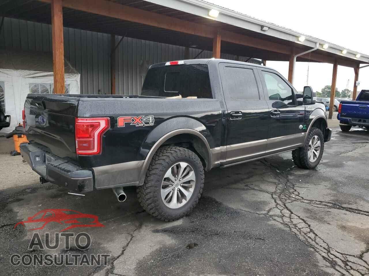 FORD F-150 2017 - 1FTEW1EF3HFB80266