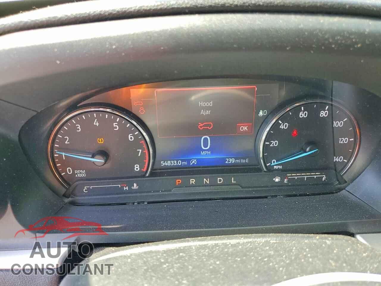 FORD EXPLORER 2021 - 1FMSK7DH2MGB11783