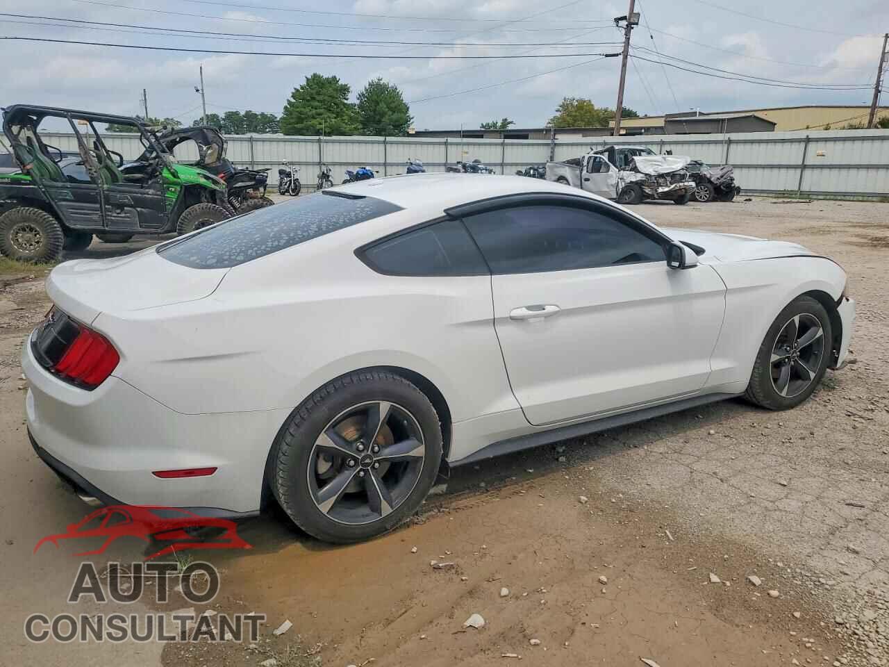 FORD MUSTANG 2020 - 1FA6P8TH2L5103696