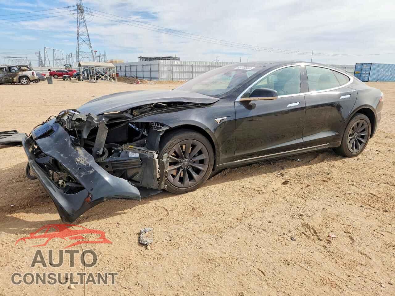 TESLA MODEL S 2018 - 5YJSA1E27JF291279
