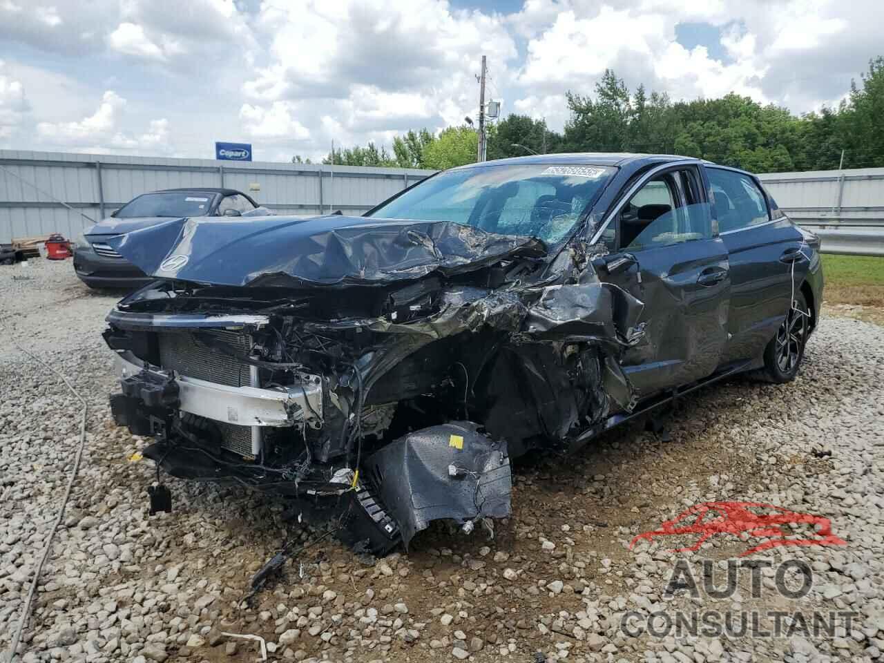 HYUNDAI SONATA 2024 - KMHL64JA1RA386831