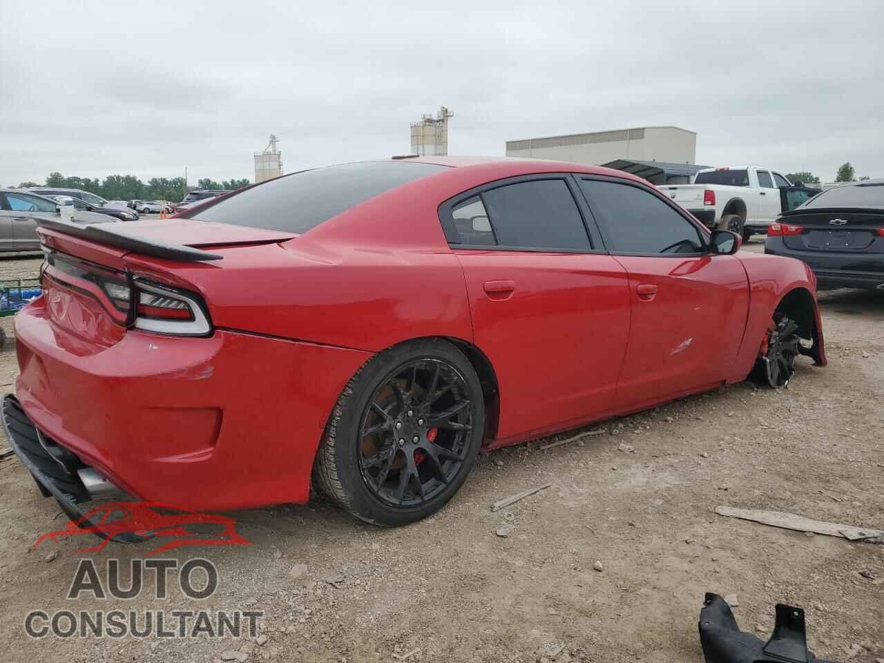 DODGE CHARGER 2016 - 2C3CDXGJ1GH138911