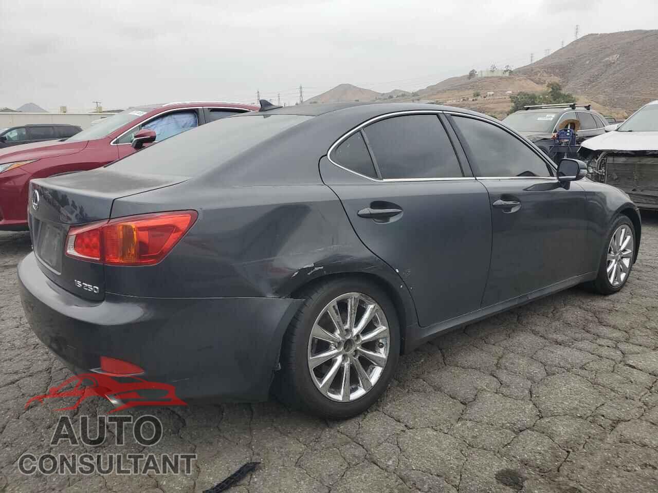 LEXUS IS 2009 - JTHBK262295103622