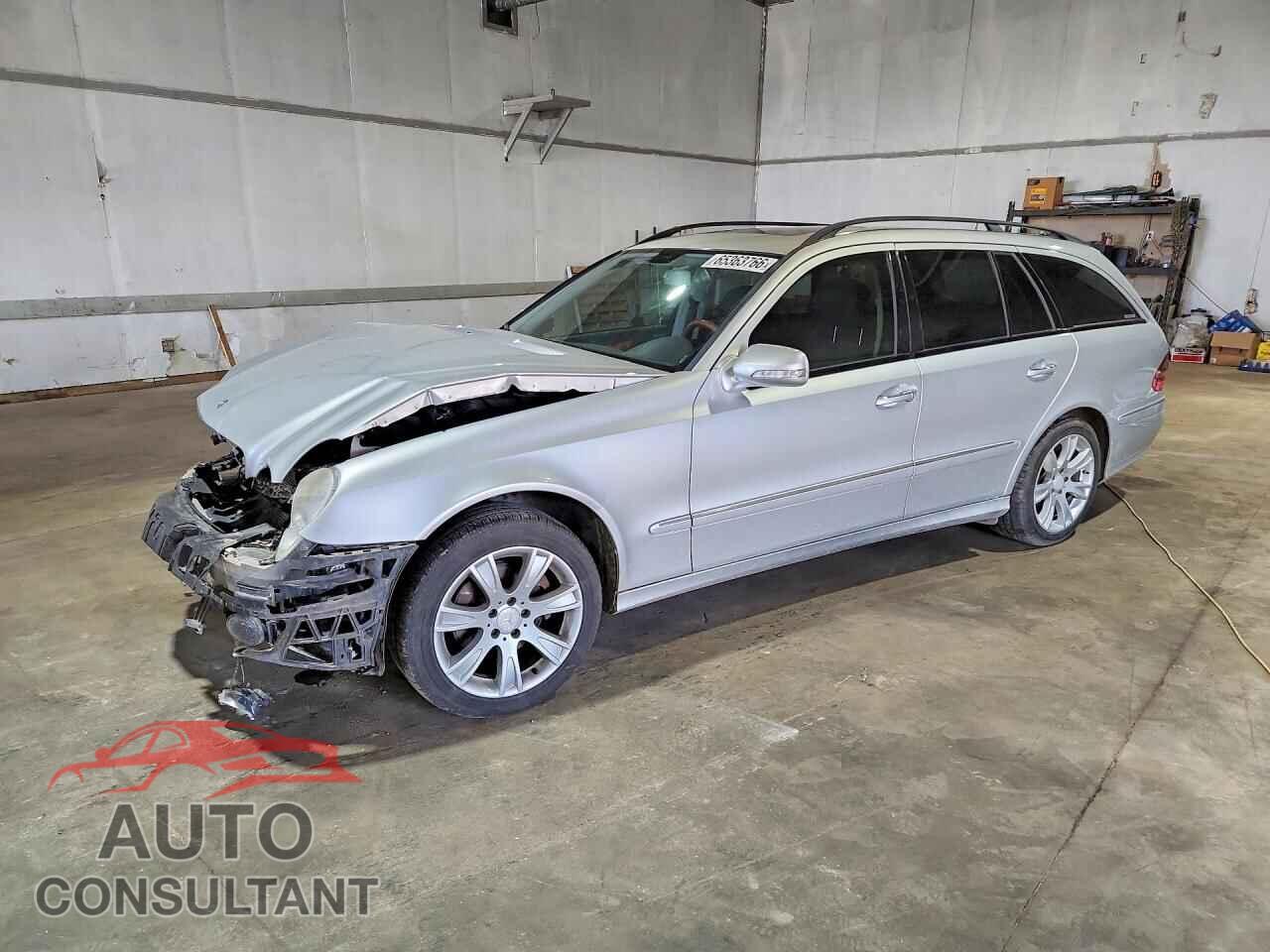MERCEDES-BENZ E-CLASS 2009 - WDBUH87X69B393577