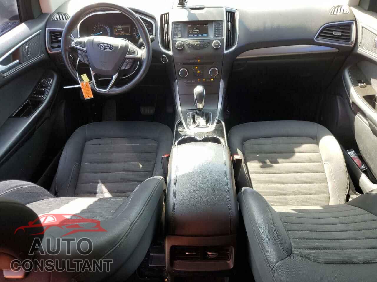 FORD EDGE 2018 - 2FMPK4J92JBB68005