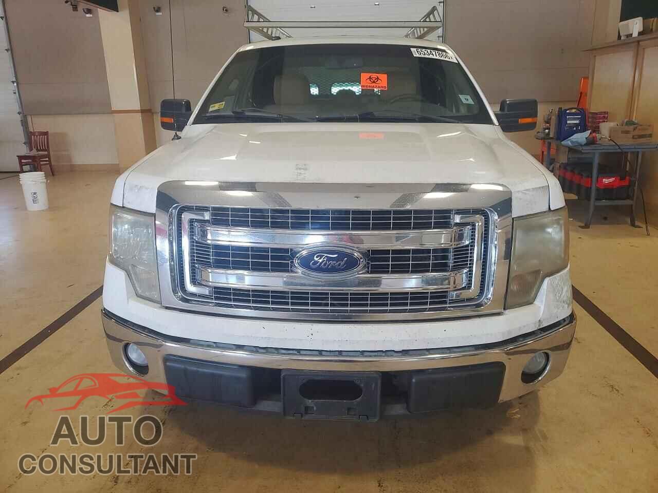 FORD F150 2013 - 1FTFX1EF2DFA49406