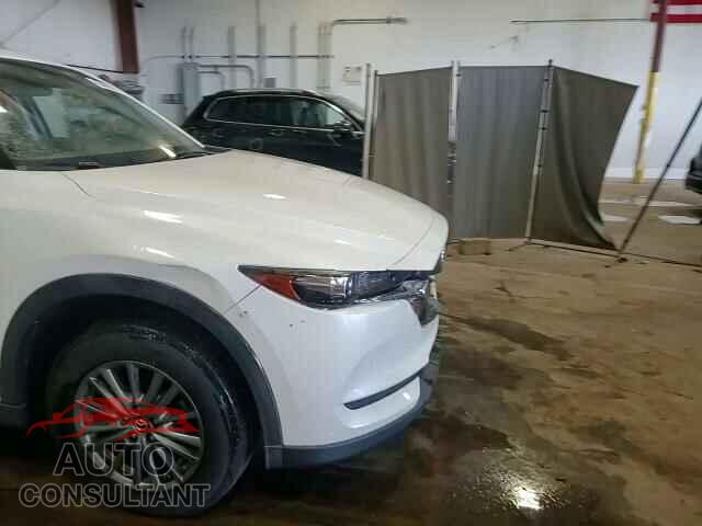 MAZDA CX-5 2017 - JM3KFABLXH0108620