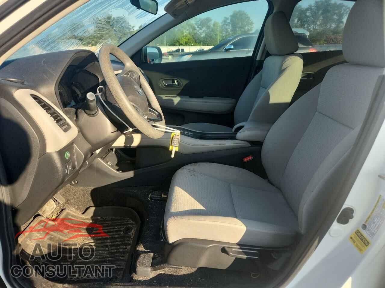 HONDA HR-V 2019 - 3CZRU5H33KM703206