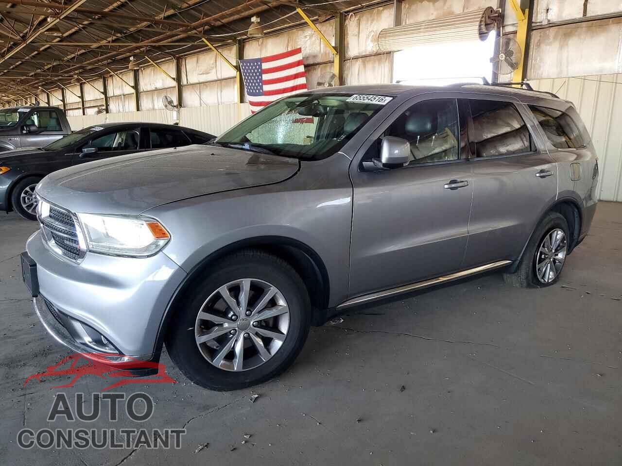 DODGE DURANGO 2015 - 1C4RDHDGXFC702125