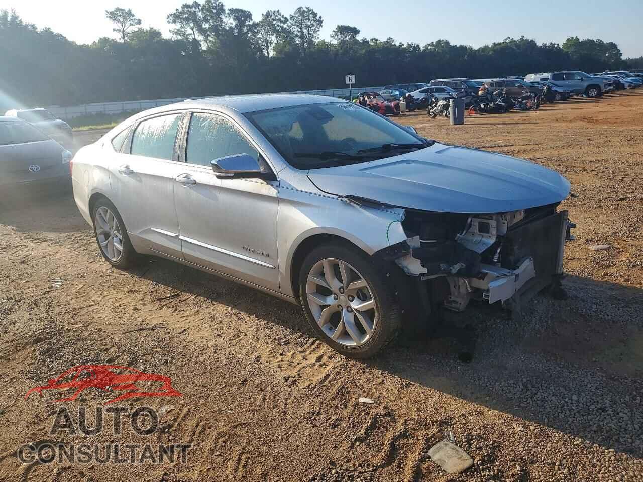 CHEVROLET IMPALA 2017 - 2G1145S38H9175040