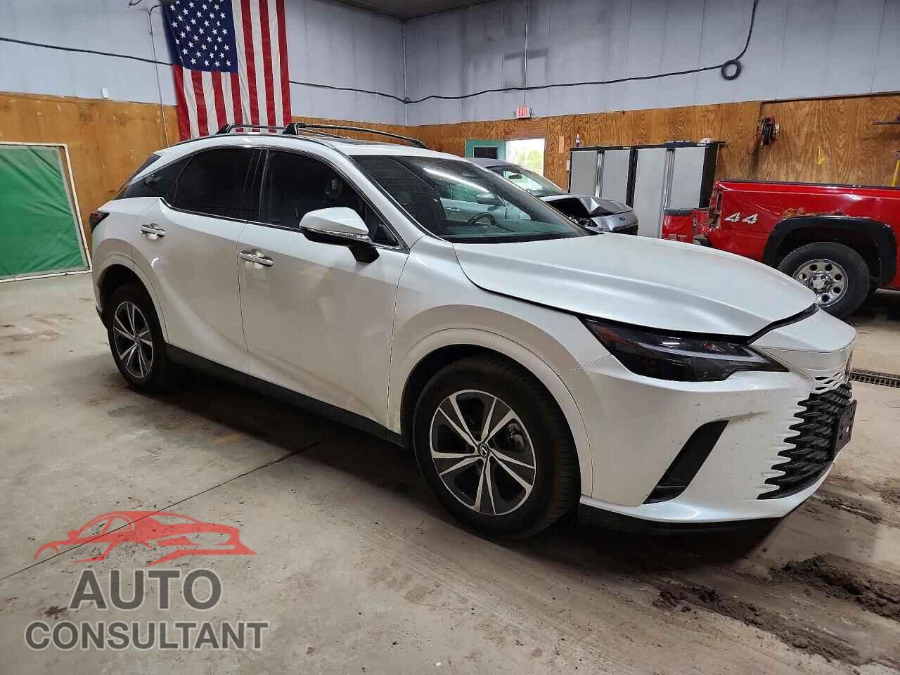 LEXUS UNKNOWN 2023 - 2T2BBMCAXPC005698