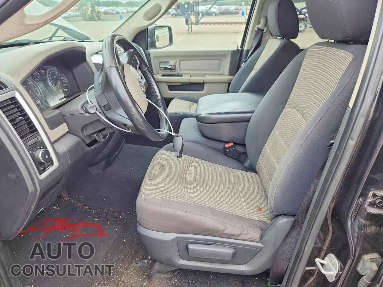 DODGE RAM 1500 2011 - 1D7RB1GT4BS515233