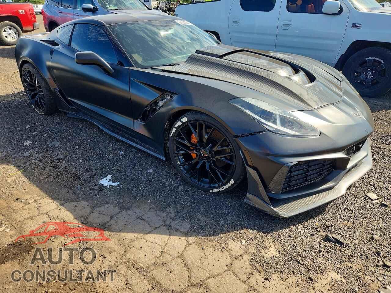 CHEVROLET CORVETTE 2014 - 1G1YC2D77E5100385