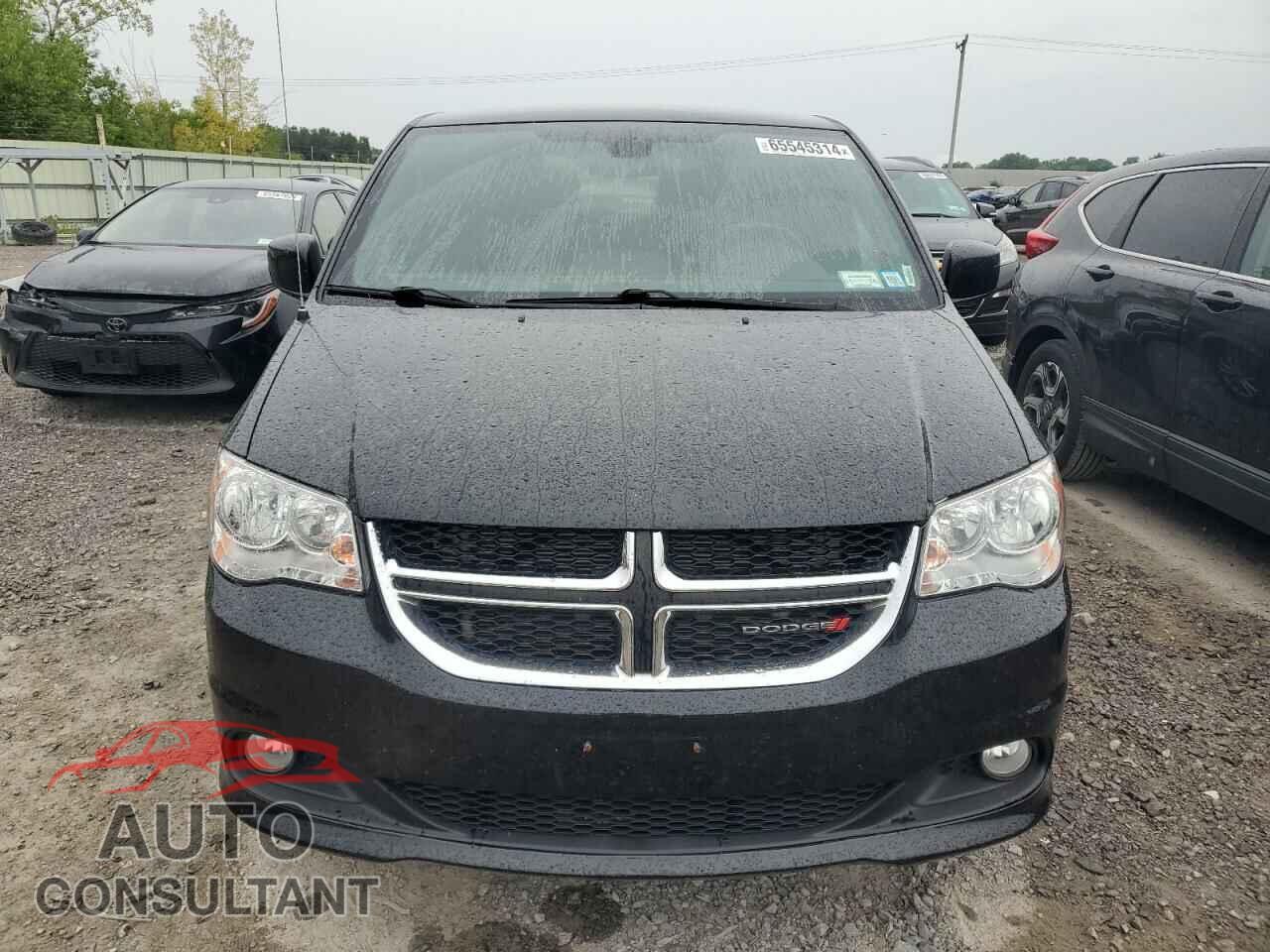 DODGE CARAVAN 2019 - 2C4RDGBG8KR794558