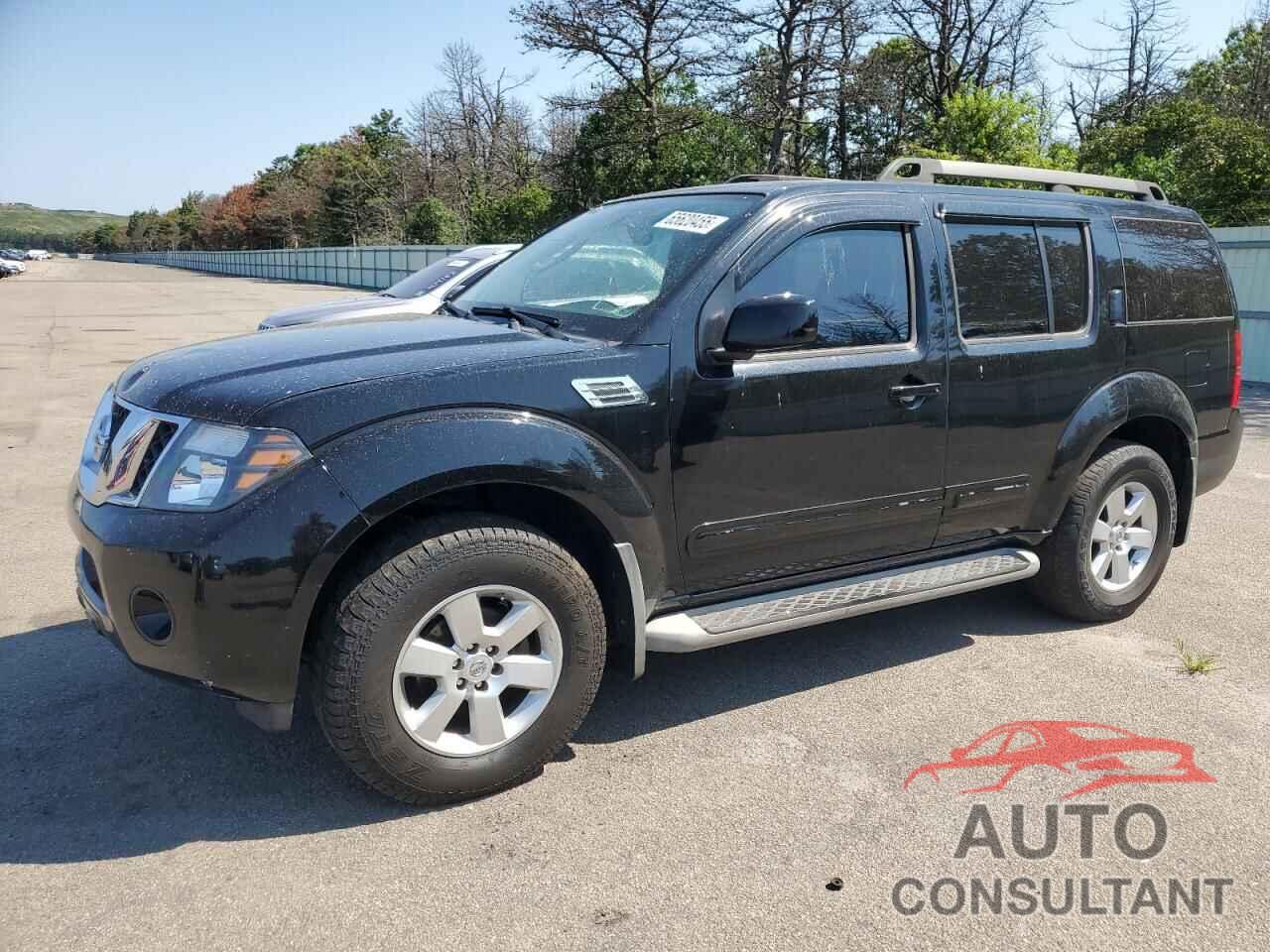 NISSAN PATHFINDER 2012 - 5N1AR1NB6CC625947