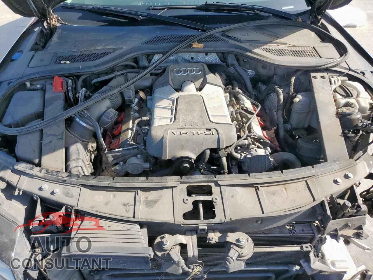 AUDI A8 2013 - WAURGAFD0DN033167