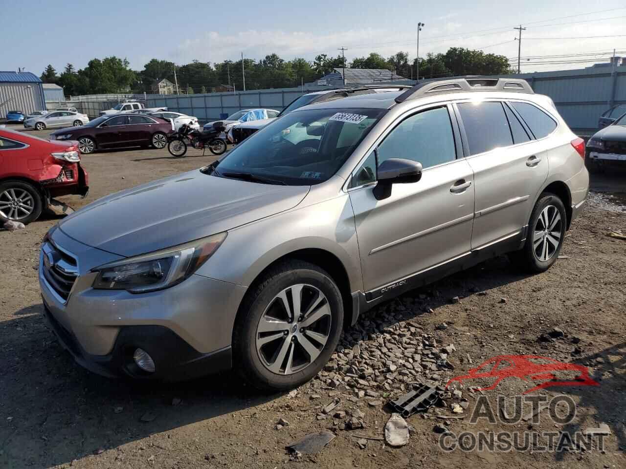 SUBARU OUTBACK 2019 - 4S4BSANC4K3230682