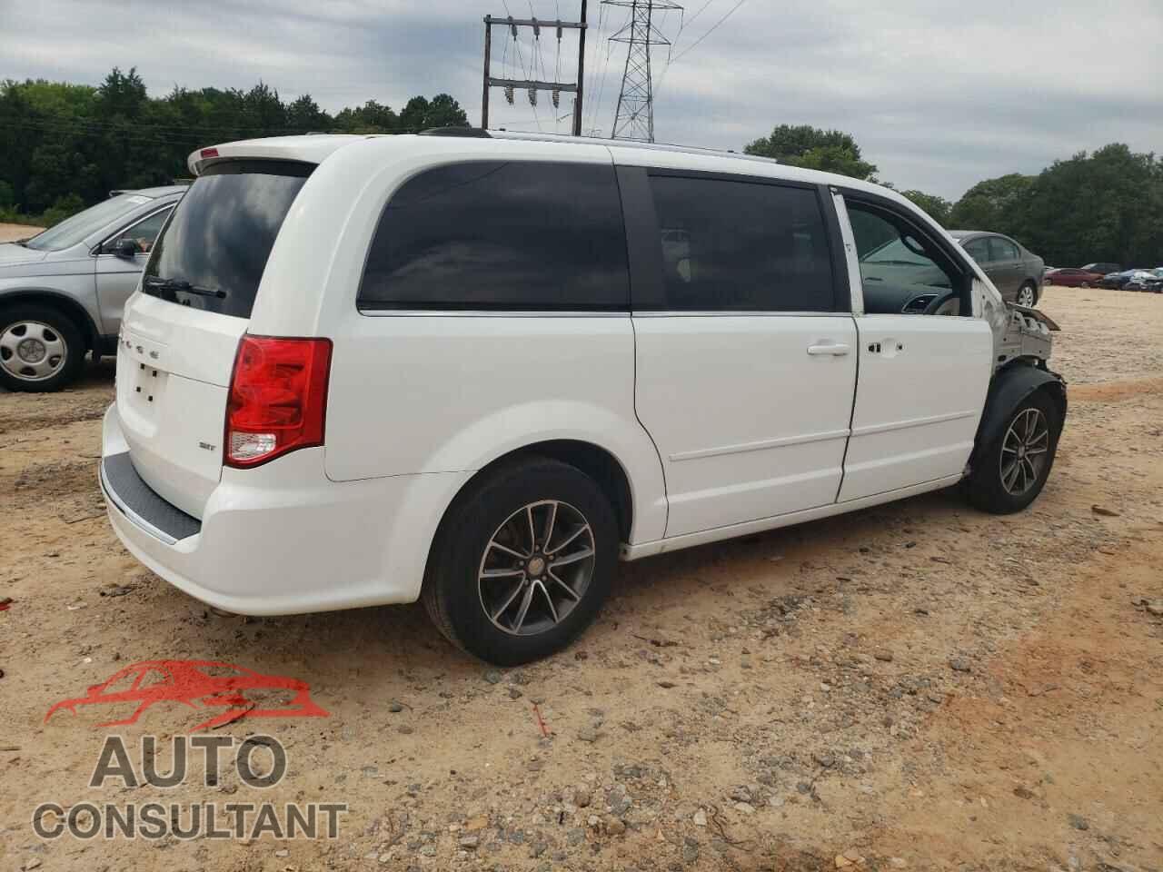 DODGE CARAVAN 2016 - 2C4RDGCG0GR372550