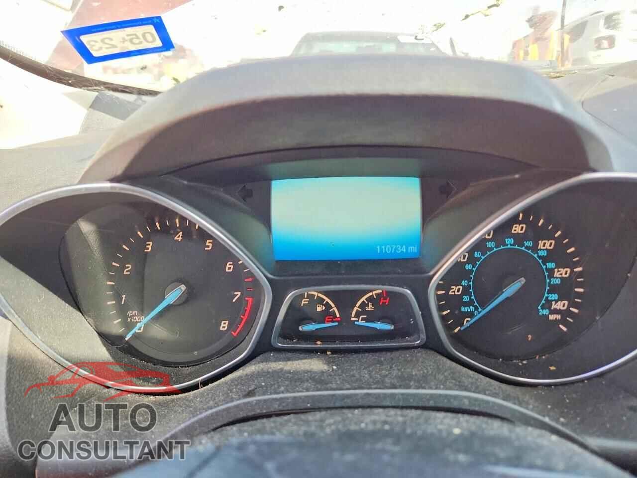 FORD ESCAPE 2014 - 1FMCU0J97EUB97890