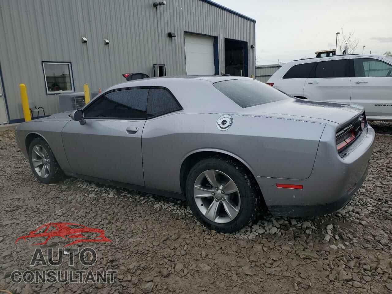DODGE CHALLENGER 2015 - 2C3CDZAG9FH865432