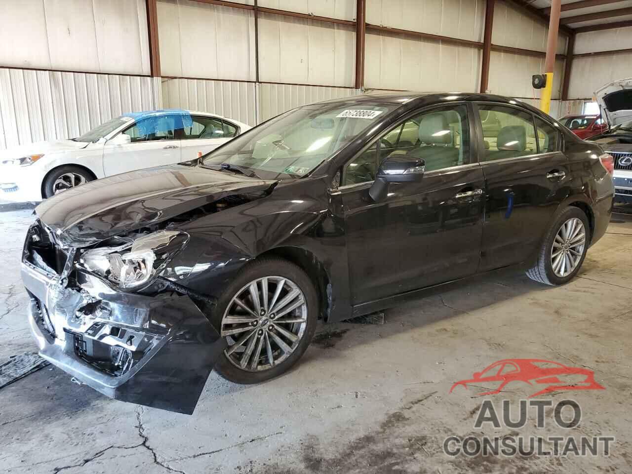 SUBARU IMPREZA 2016 - JF1GJAK65GH022404