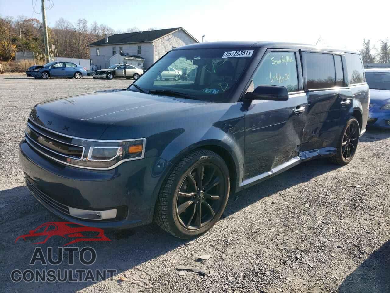 FORD FLEX 2016 - 2FMHK6DT1GBA03563