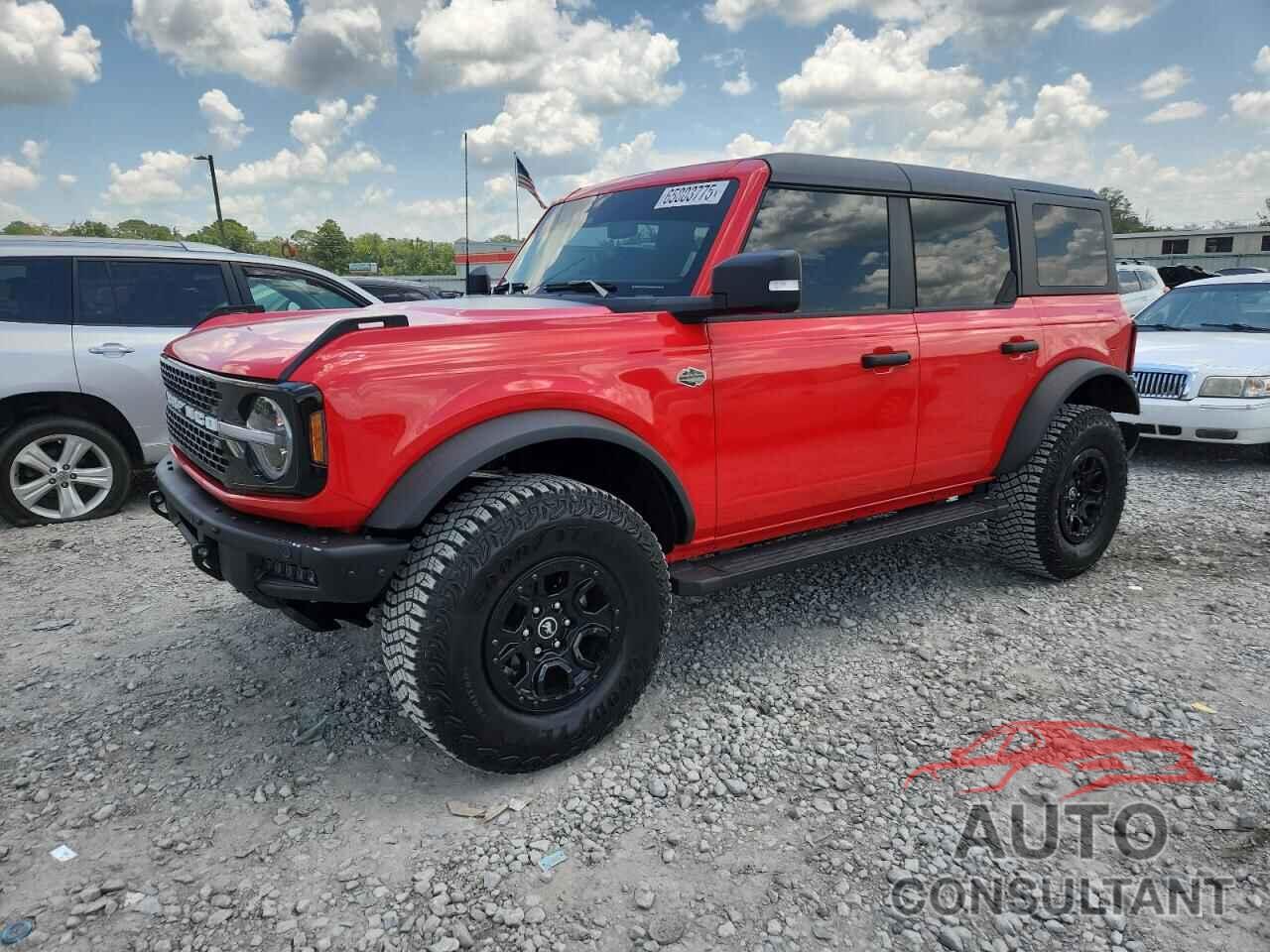 FORD BRONCO 2023 - 1FMEE5DP7PLC02964