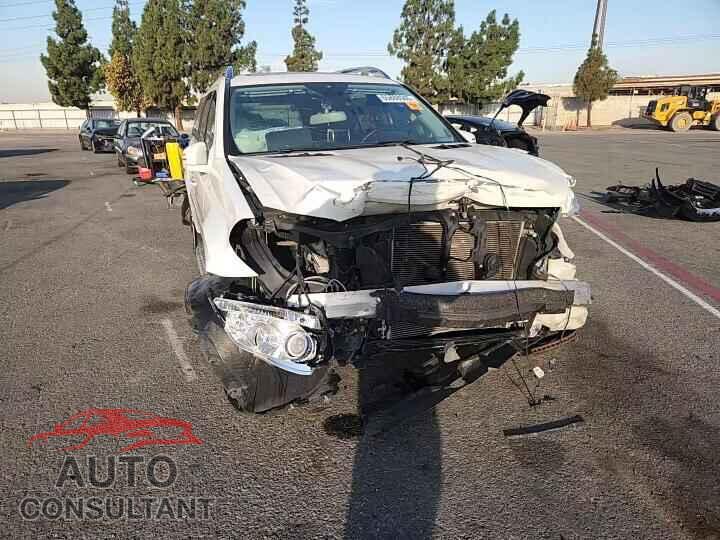 MERCEDES-BENZ GL-CLASS 2012 - 4JGBF7BE6CA792464