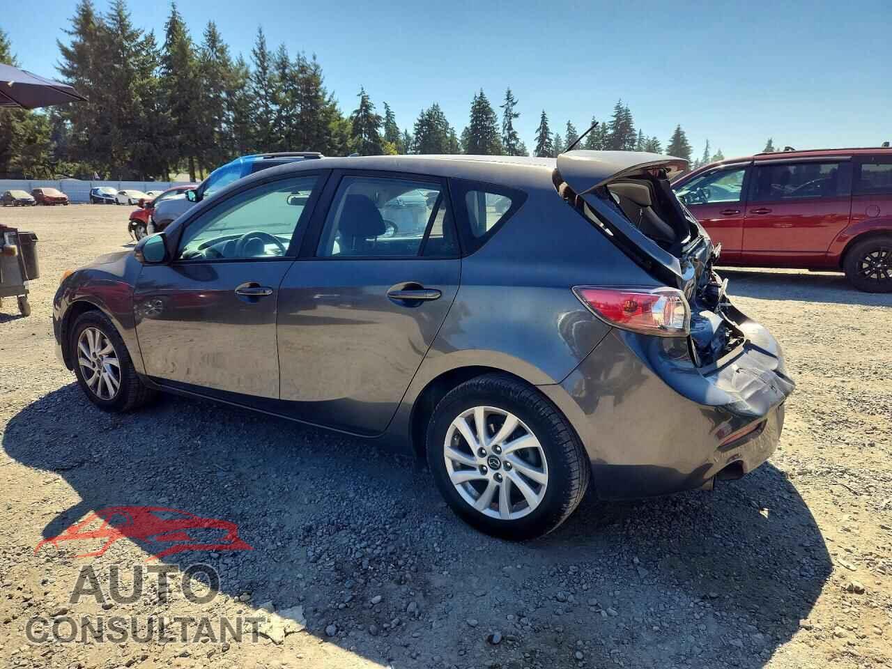 MAZDA 3 2013 - JM1BL1LP1D1779679
