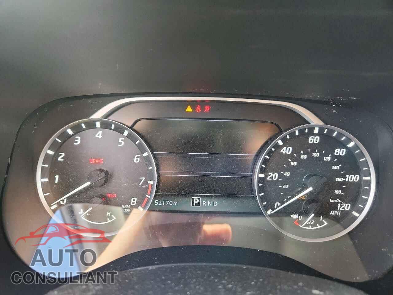 NISSAN FRONTIER 2024 - 1N6ED1CL5RN643818