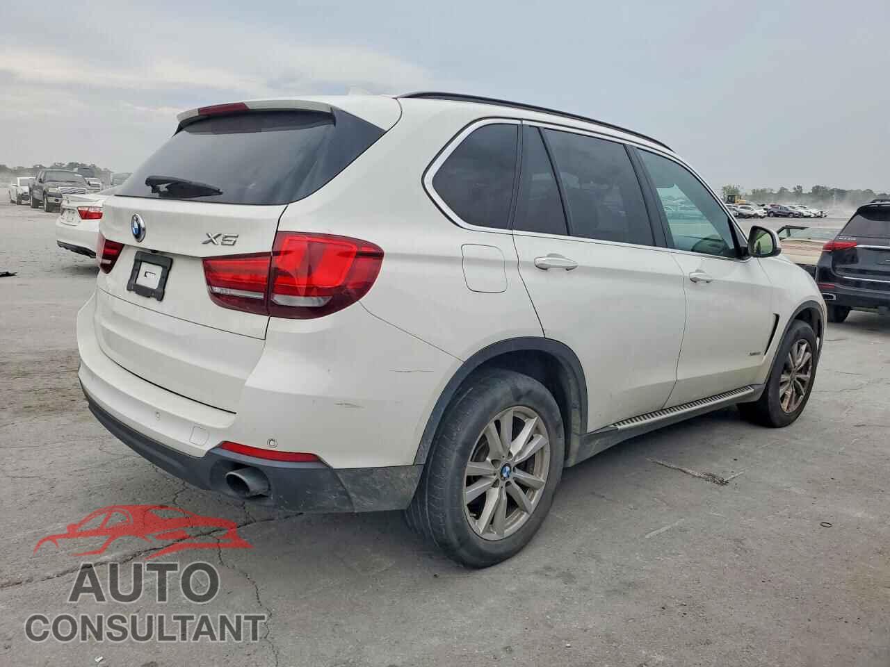 BMW X5 2015 - 5UXKR0C54F0P17854