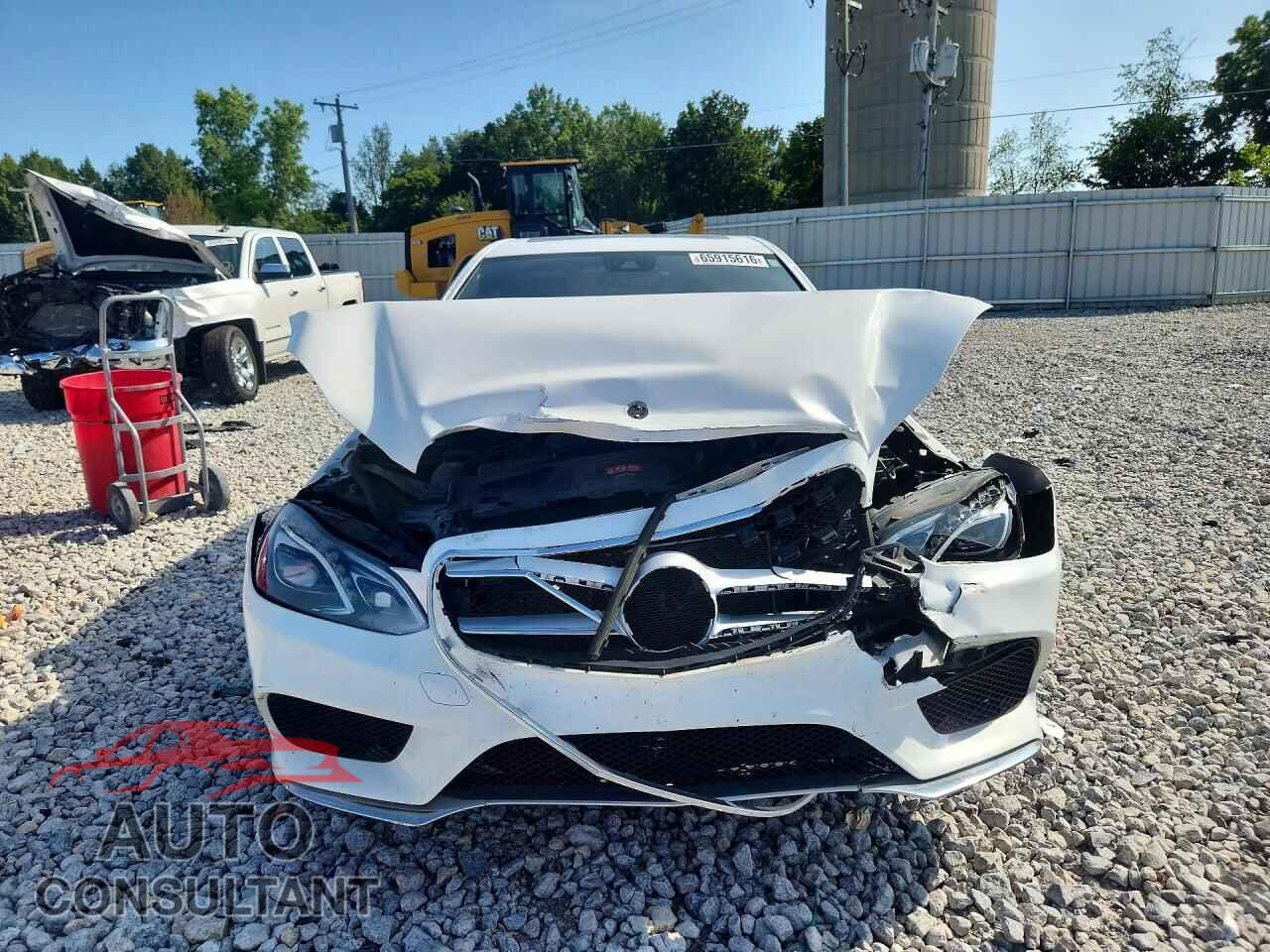 MERCEDES-BENZ E-CLASS 2014 - WDDHF8JB5EA820596