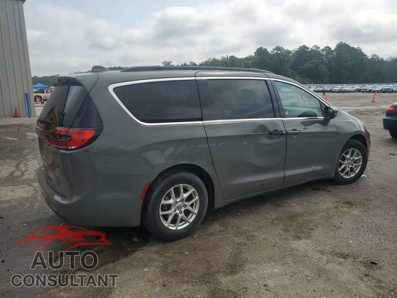 CHRYSLER PACIFICA 2022 - 2C4RC1BG3NR197645