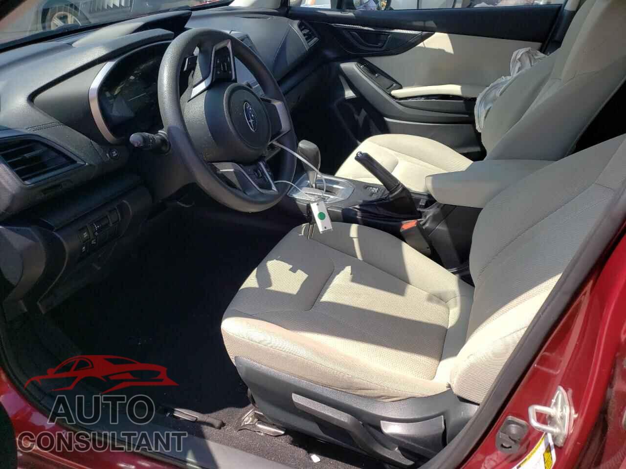 SUBARU IMPREZA 2018 - 4S3GKAD63J3603263