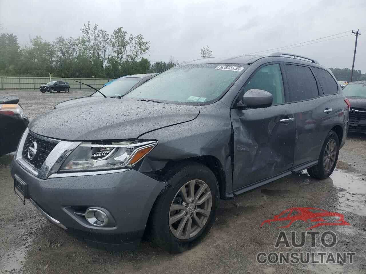 NISSAN PATHFINDER 2015 - 5N1AR2MMXFC630016