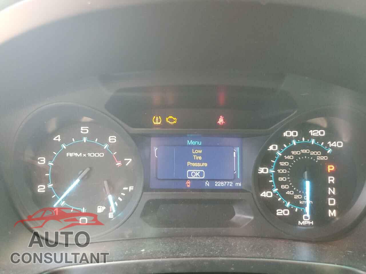 FORD EXPLORER 2013 - 1FM5K7B89DGA62811