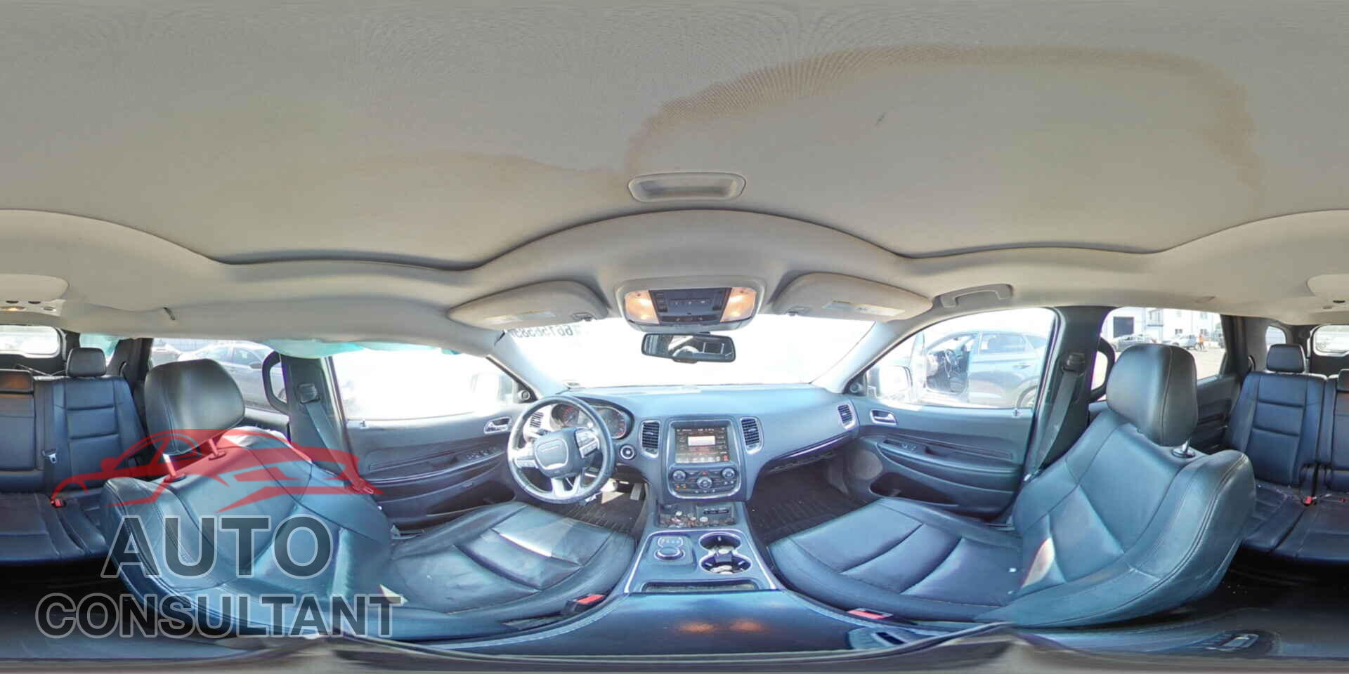 DODGE DURANGO 2015 - 1C4RDJDG2FC746191