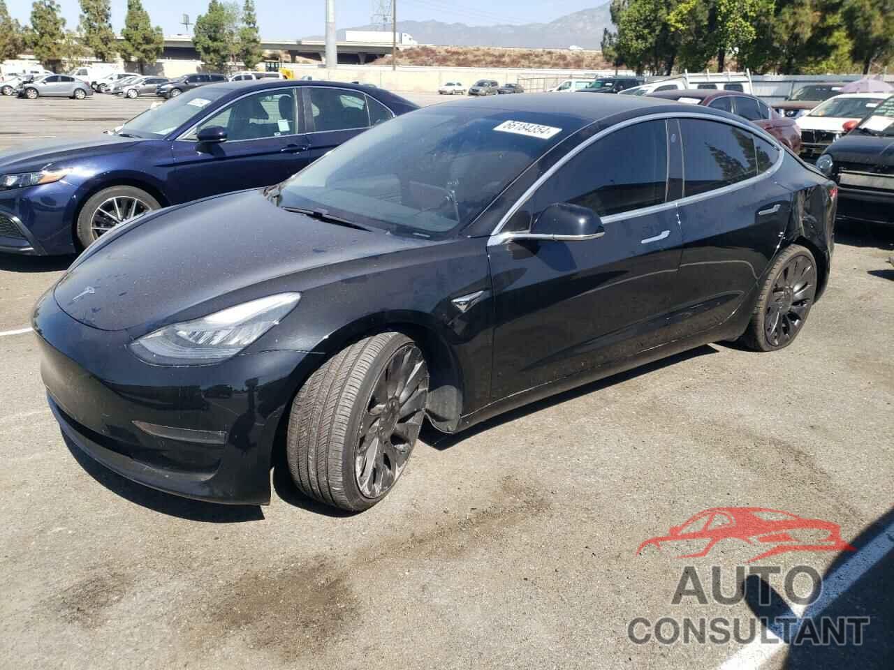 TESLA MODEL 3 2020 - 5YJ3E1EC8LF713225