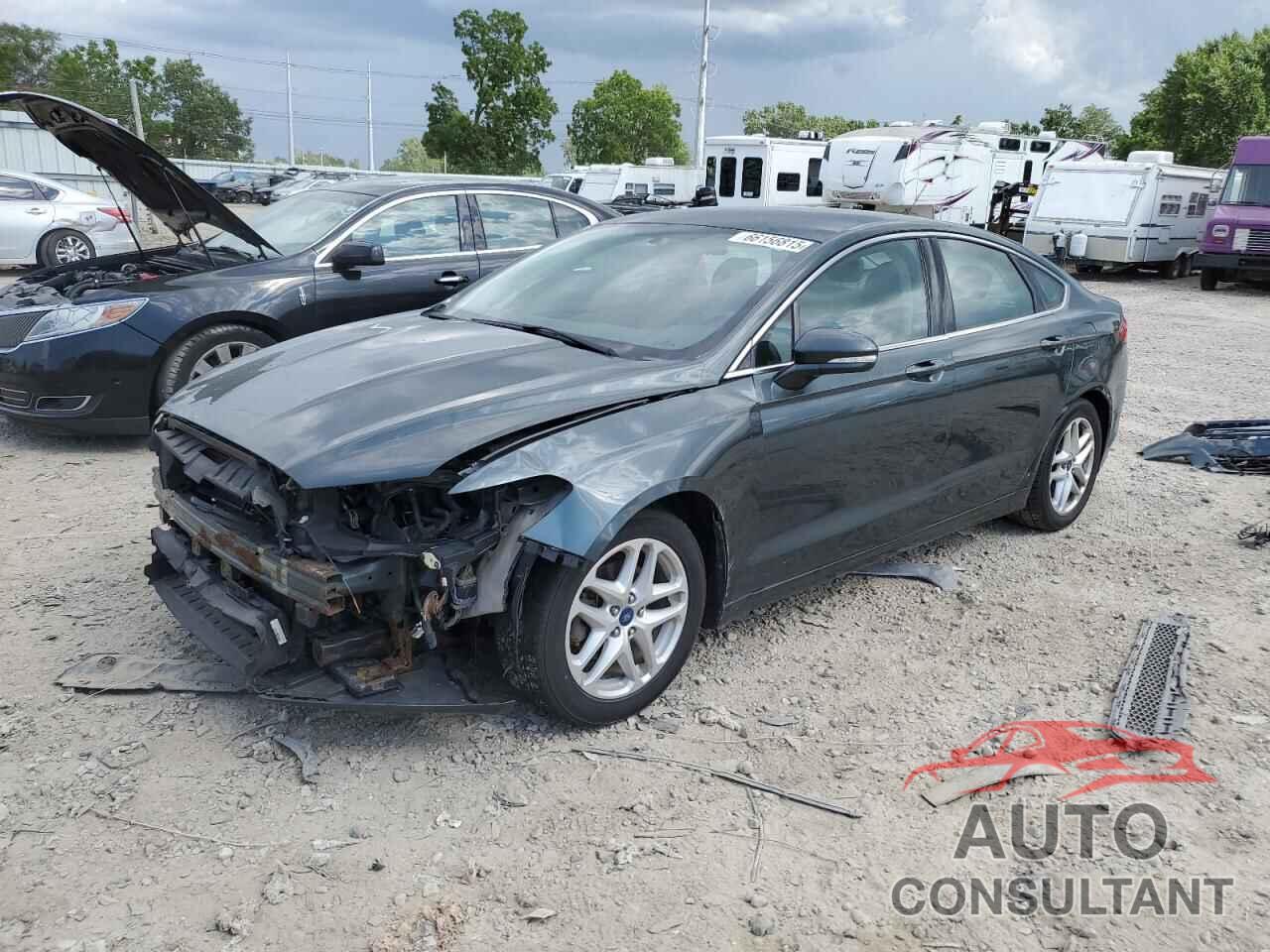 FORD FUSION 2015 - 3FA6P0HD8FR180338