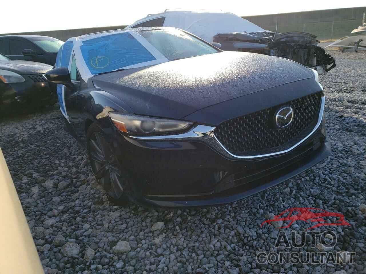 MAZDA 6 2019 - JM1GL1VM5K1508629