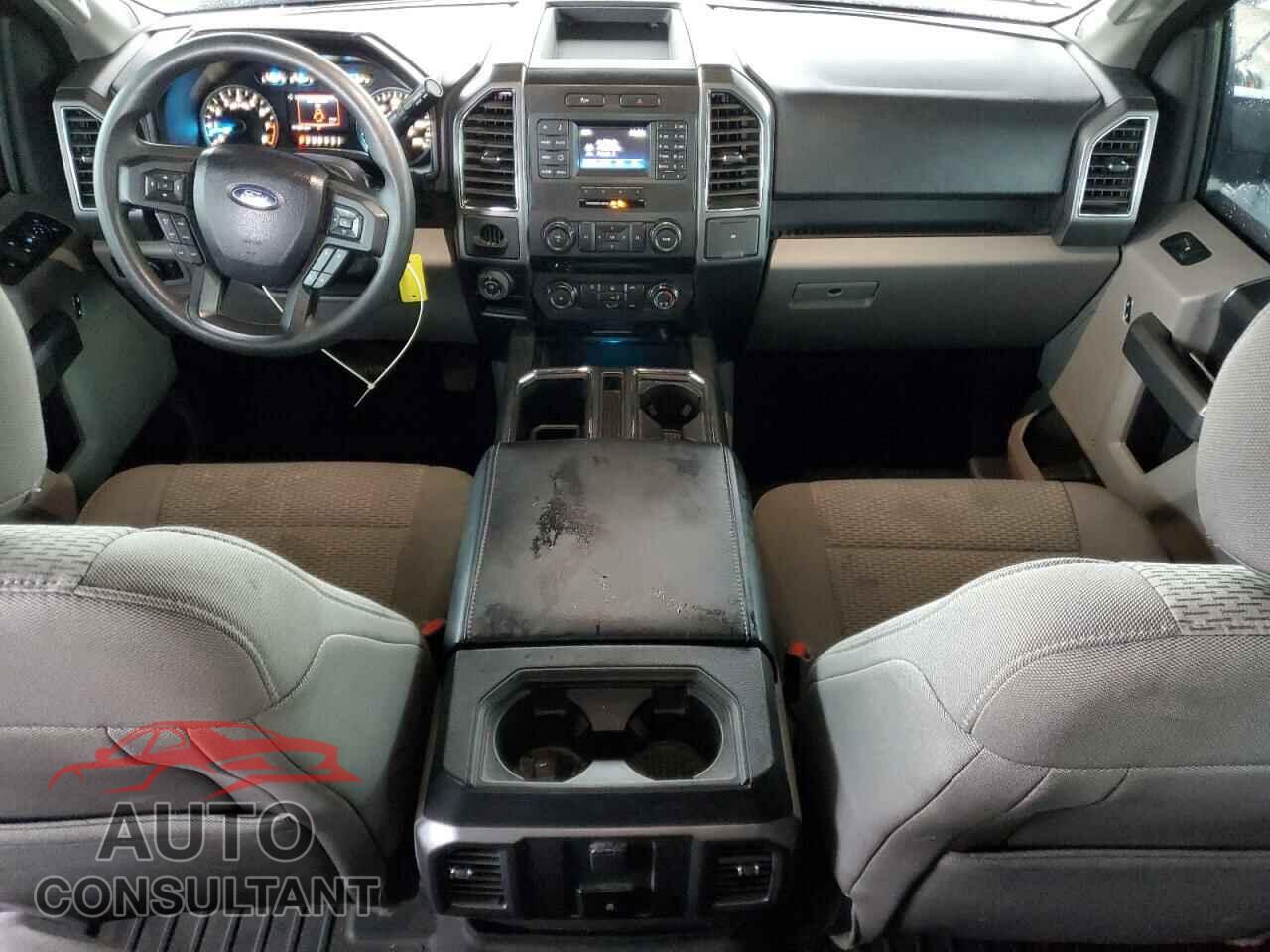 FORD F-150 2017 - 1FTEX1C80HFC11247
