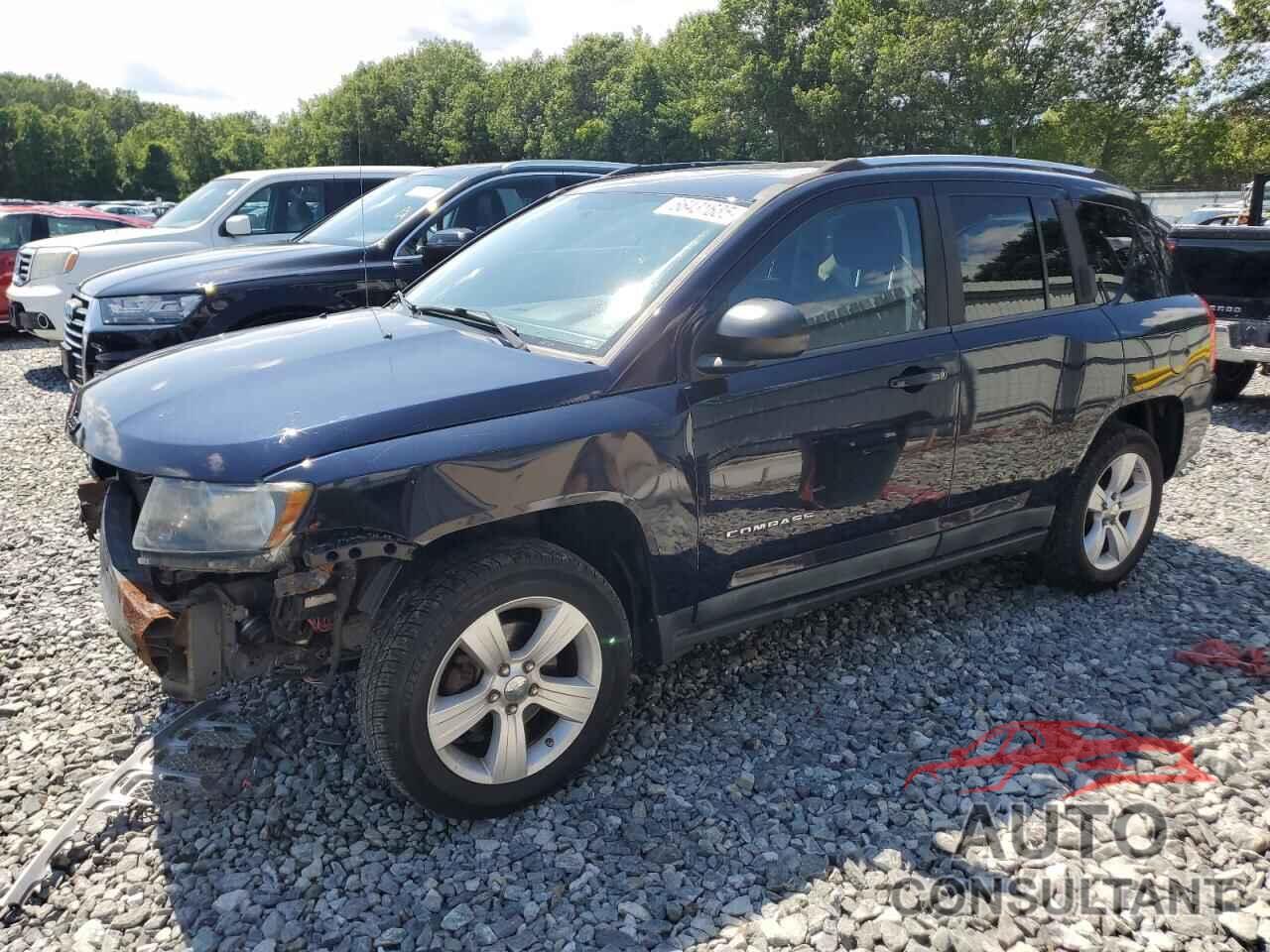 JEEP COMPASS 2011 - 1J4NT1FB4BD178687