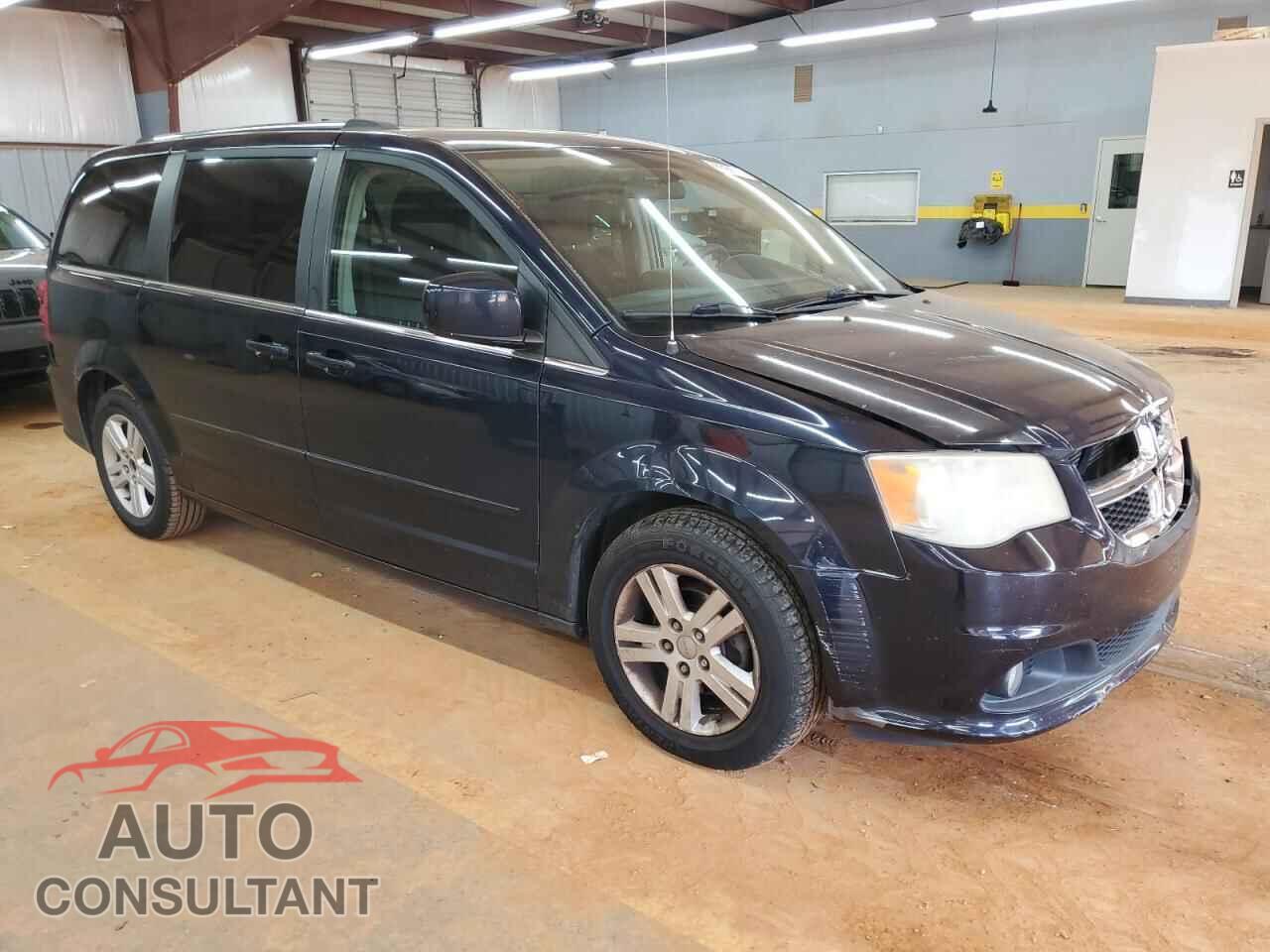 DODGE CARAVAN 2011 - 2D4RN5DG8BR711762