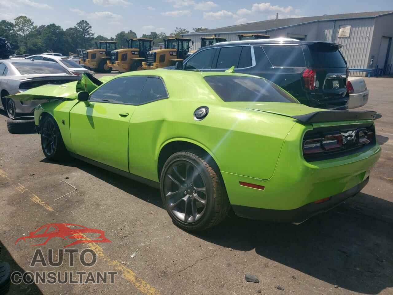 DODGE CHALLENGER 2023 - 2C3CDZFJ7PH541398
