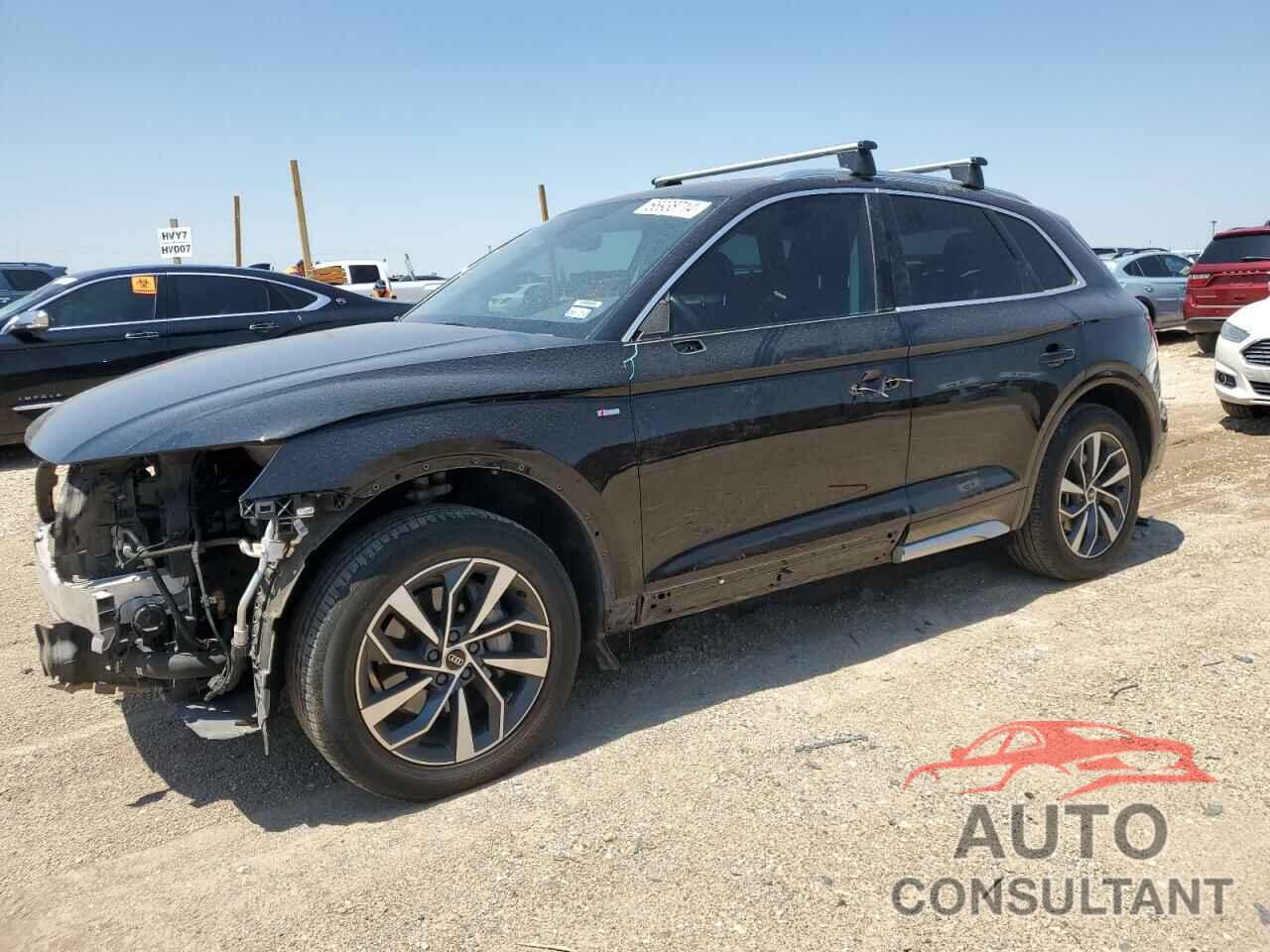 AUDI Q5 2022 - WA1EAAFYXN2108671