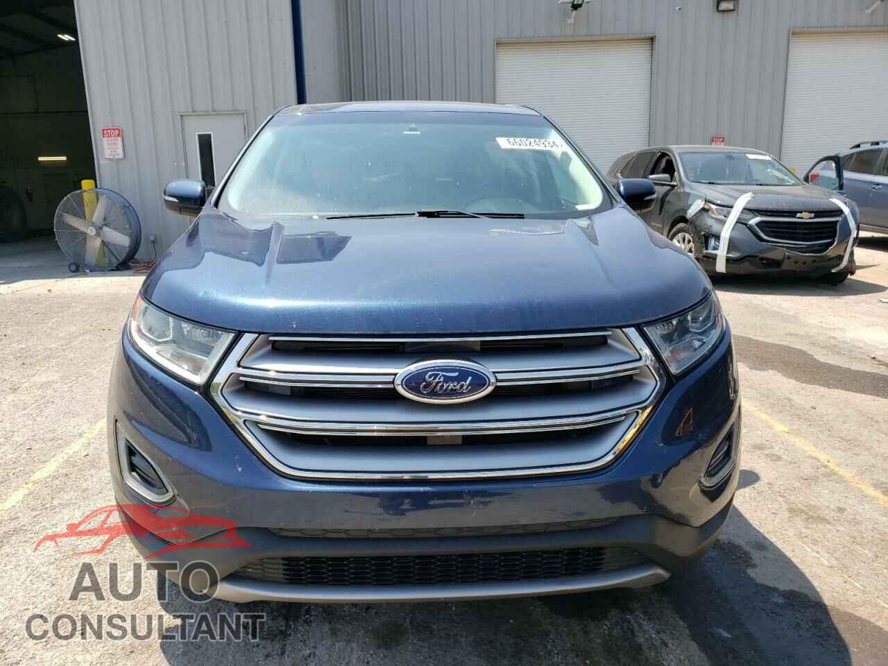 FORD EDGE 2017 - 2FMPK4J94HBB26378