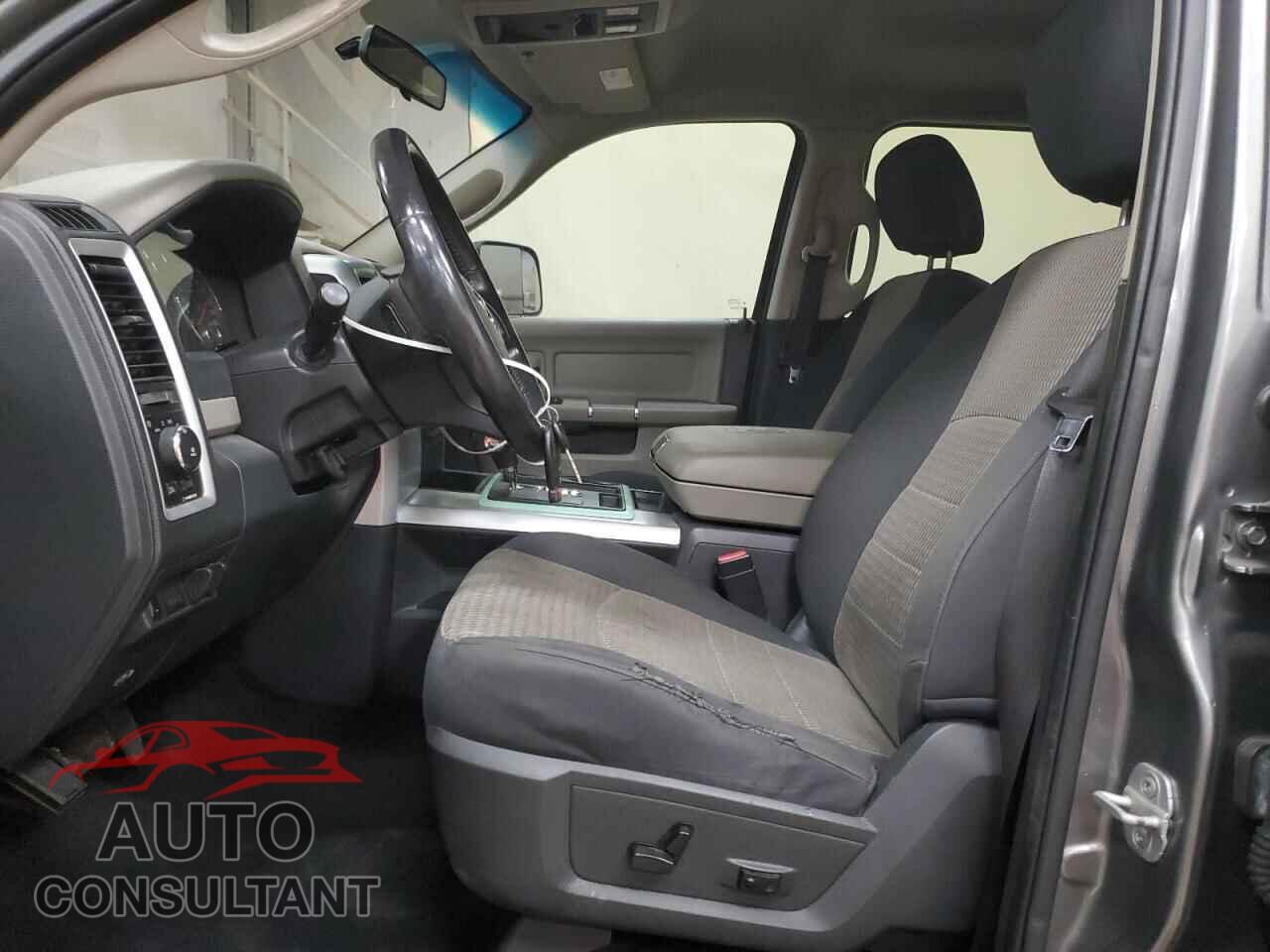 DODGE RAM 1500 2012 - 1C6RD7LT7CS254590