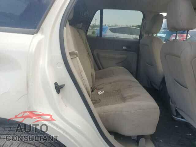 FORD EDGE 2010 - 2FMDK3GC3ABB32632